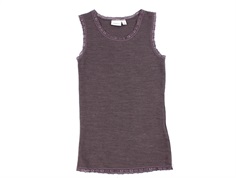 Name It sparrow pointelle undershirt merino wool